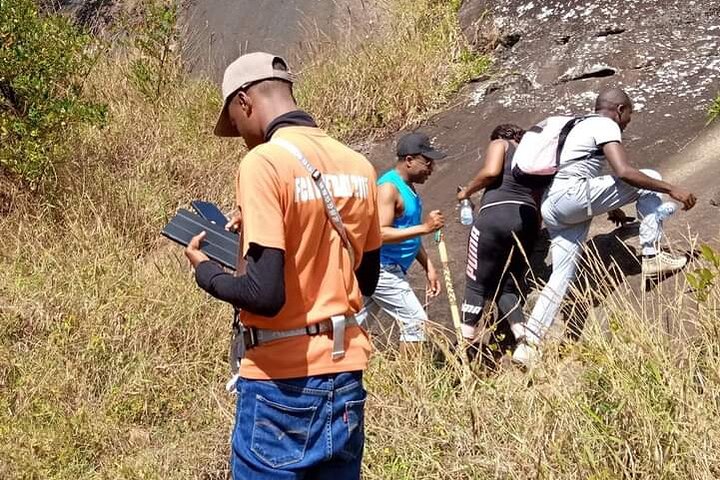 Zomba plateau Day Hike Tour