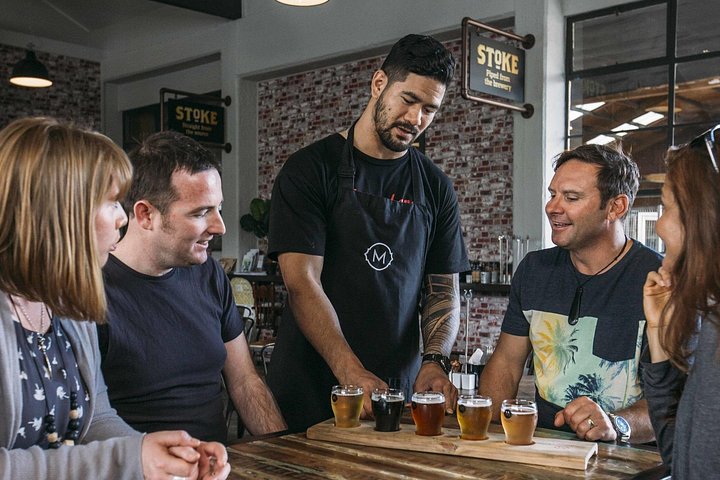 Great Taste Beer Tour by Bicycle (Self-guided)