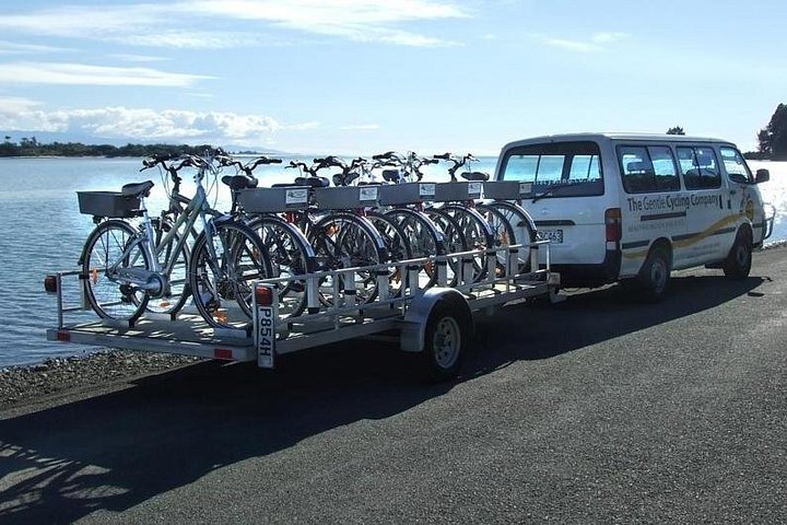 Great Taste Beer Tour by Bicycle (Self-guided)