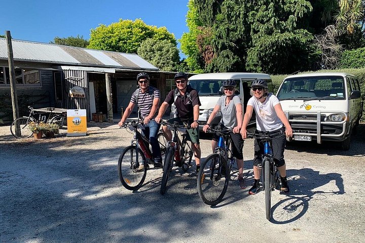 Great Taste Beer Tour by Bicycle (Self-guided)