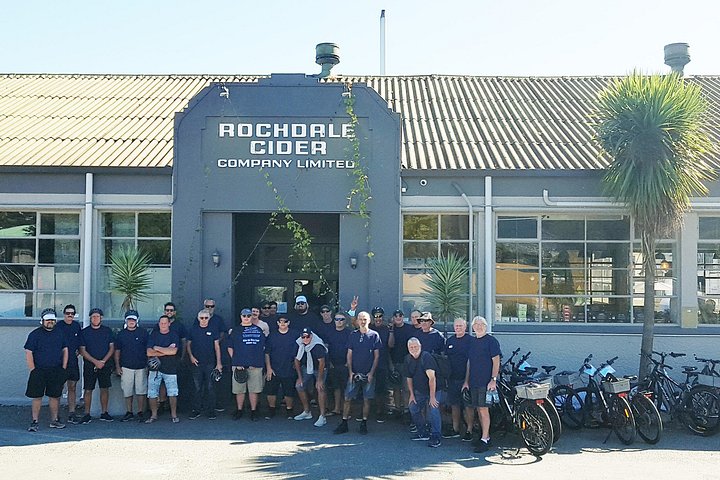 Great Taste Beer Tour by Bicycle (Self-guided)