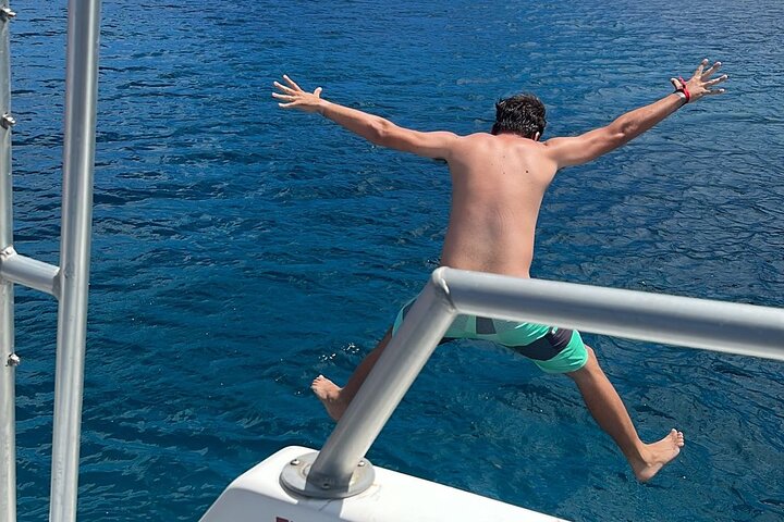 Culebra Snorkeling and Beach Day Tour All Inclusive