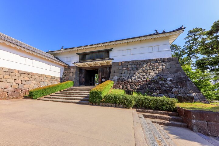 Odawara Castle and Town Guided Discovery Tour