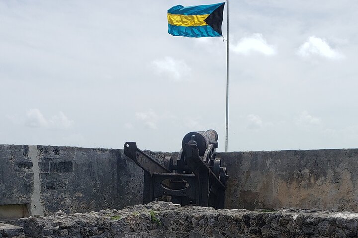 ATV Half Day City Tour in Nassau: Guided Tour With Free Samples