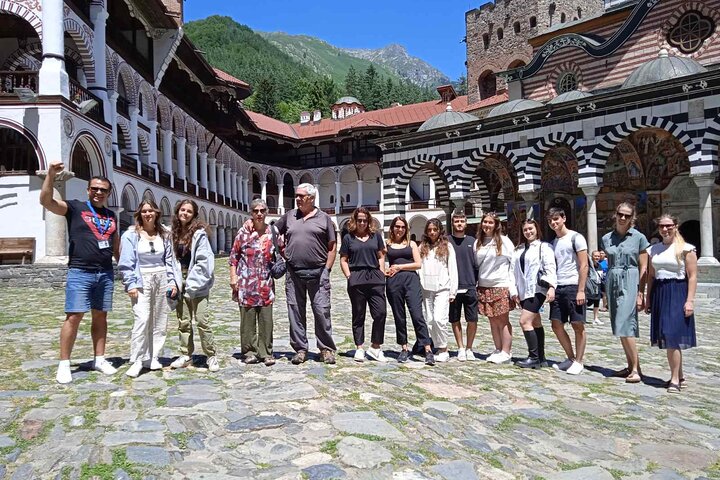 Rila Monastery and Boyana Church Full-Day Tour