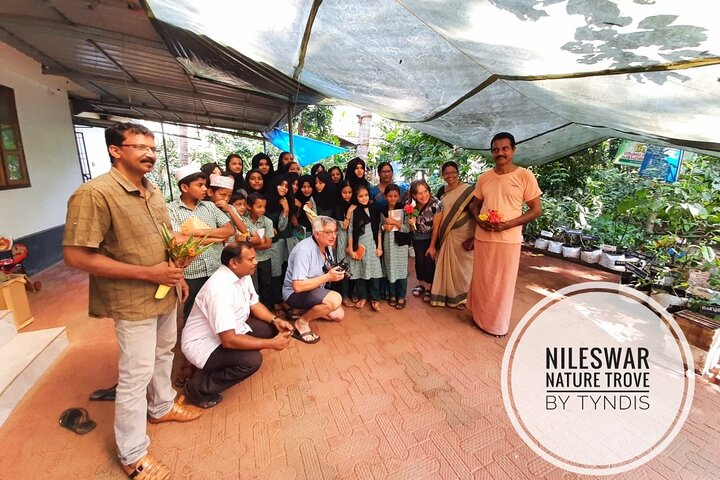 Through the Royal Footsteps with Tyndis - Nileshwar Royal Walk