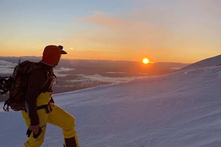 Villarrica Volcano Ascent