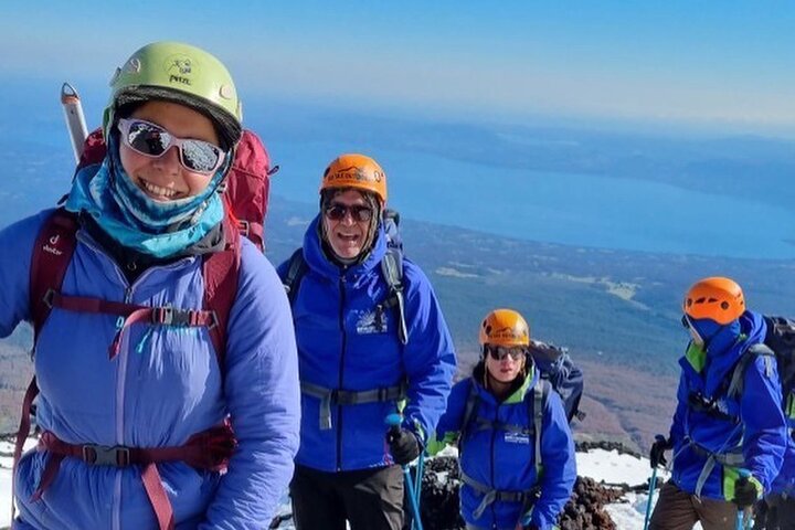 Villarrica Volcano Ascent