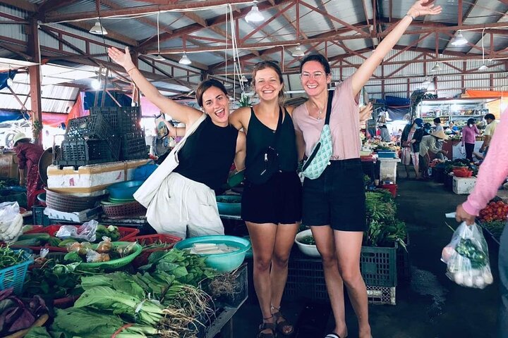 Cooking Class Hoi An:Local Market, Basket Boat, Fishing & Cooking