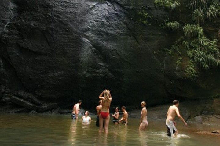 East Coast Horseback Riding & Waterfall Excursion