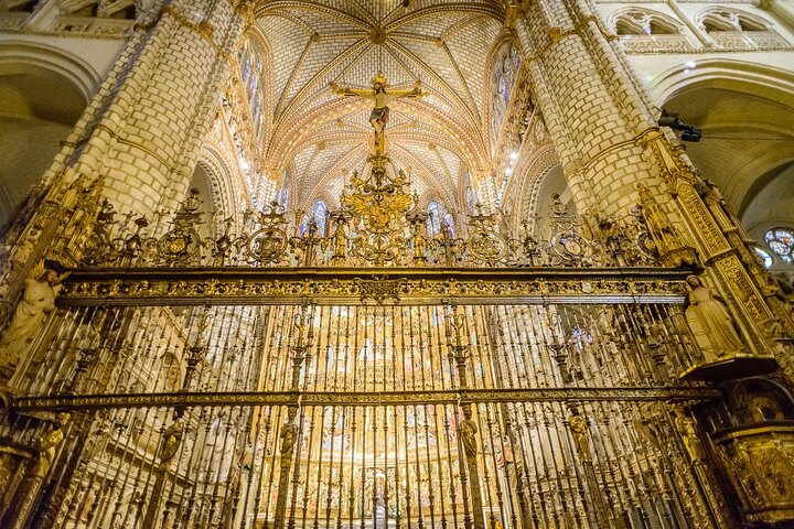 Three Cities in One Day: Segovia, Avila and Toledo from Madrid