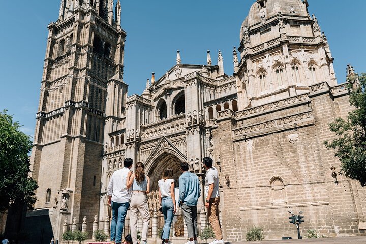 Three Cities in One Day: Segovia, Avila and Toledo from Madrid