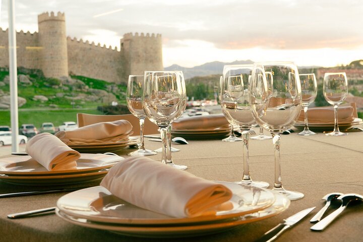 Three Cities in One Day: Segovia, Avila and Toledo from Madrid