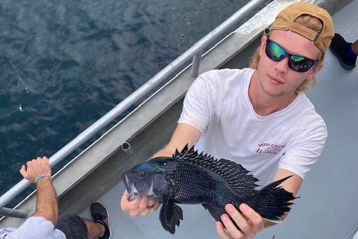 Afternoon Fishing