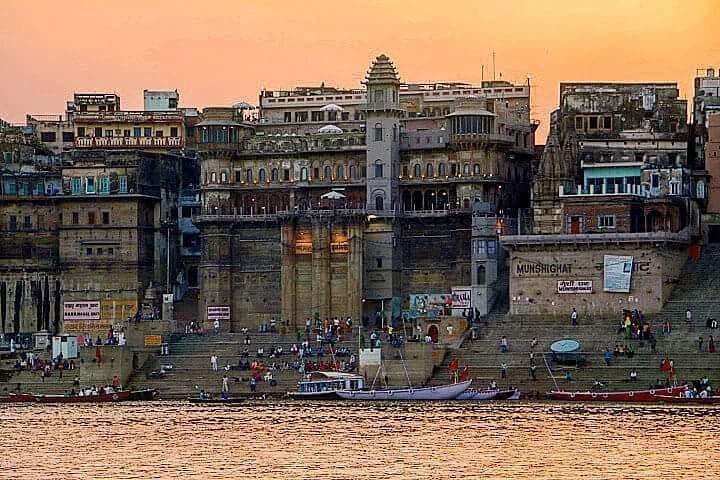 Varanasi Morning Boat Ride & Sarnath Guided Tour