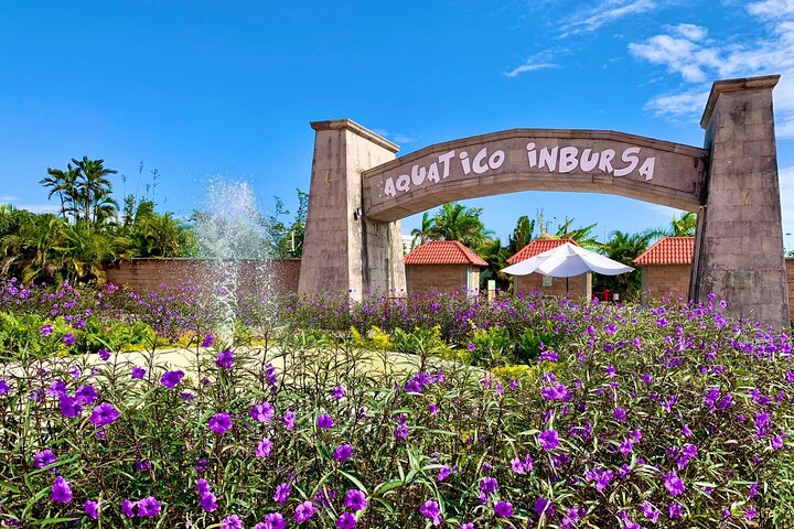 Aquatico Inbursa Waterpark: Veracruz - Ticket