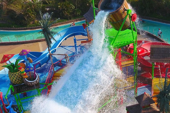 Aquatico Inbursa Waterpark: Veracruz - Ticket