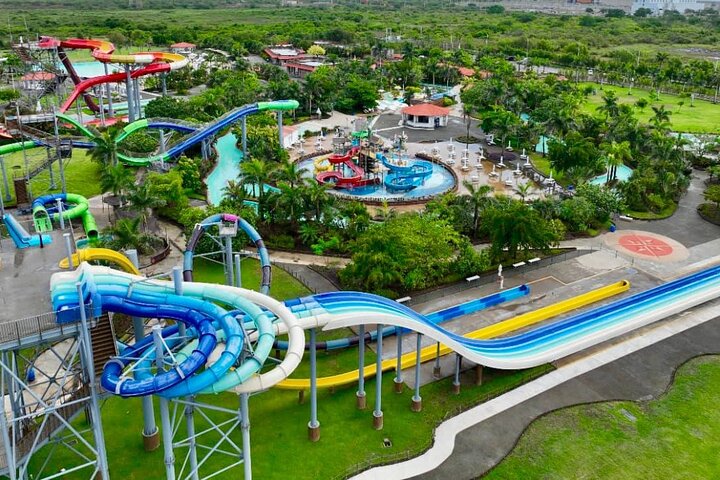 Aquatico Inbursa Waterpark: Veracruz - Ticket