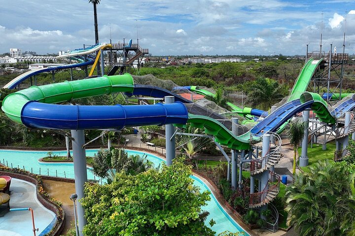 Aquatico Inbursa Waterpark: Veracruz - Ticket