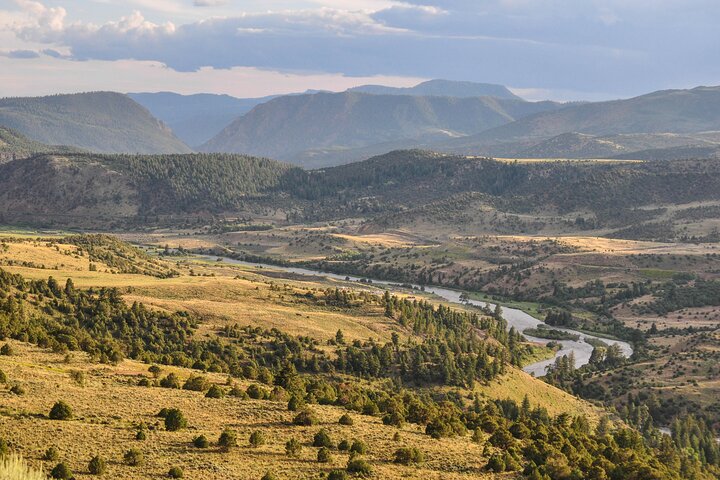 Upper Colorado River Half-Day Float Trip near Kremmling