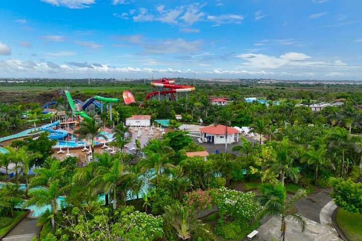 Aquatico Inbursa Waterpark: Veracruz - Ticket