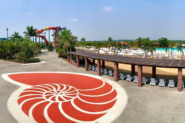 Aquatico Inbursa Waterpark: Veracruz - Ticket