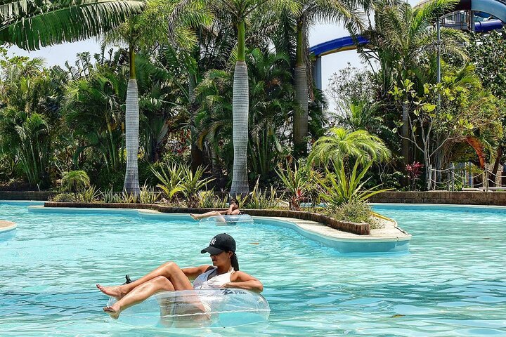 Aquatico Inbursa Waterpark: Veracruz - Ticket