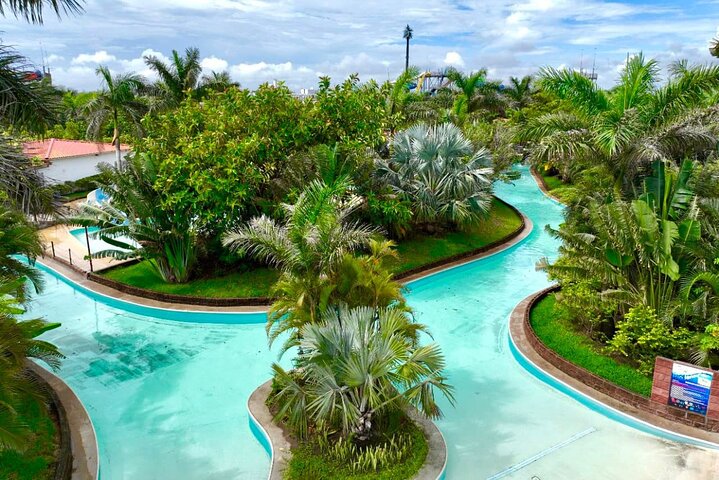 Aquatico Inbursa Waterpark: Veracruz - Ticket