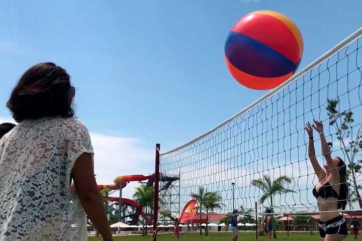 Aquatico Inbursa Waterpark: Veracruz - Ticket