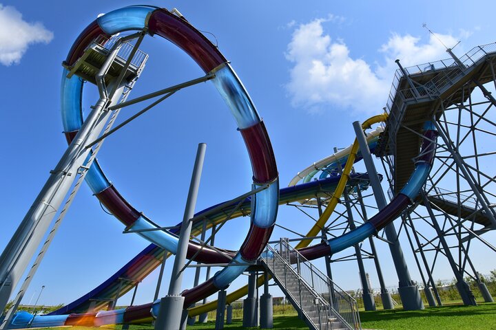 Aquatico Inbursa Waterpark: Veracruz - Ticket