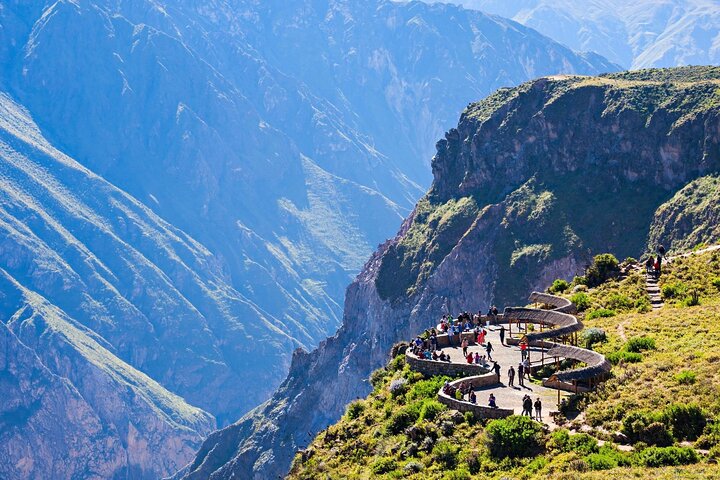 Colca Full Day Group Tour