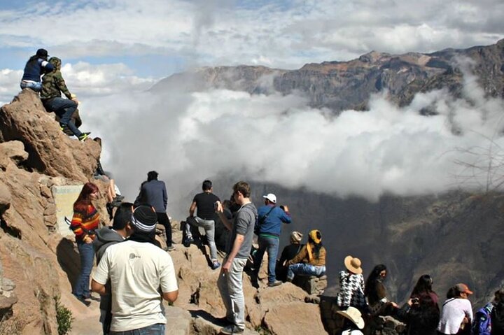 Colca Full Day Group Tour
