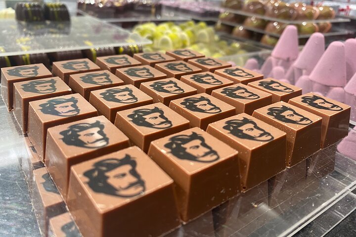 Private Belgian Chocolate Tour in Ghent