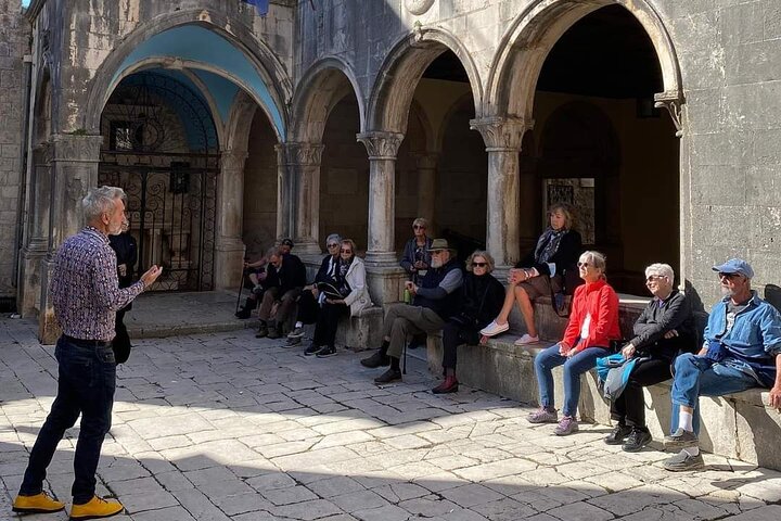 1 Hour Private Walking Tour in Korcula