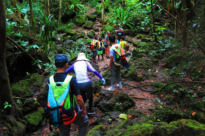 Eco Hiking Adventure to Pagat Cave