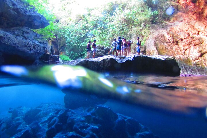 Blue Grotto Snorkeling