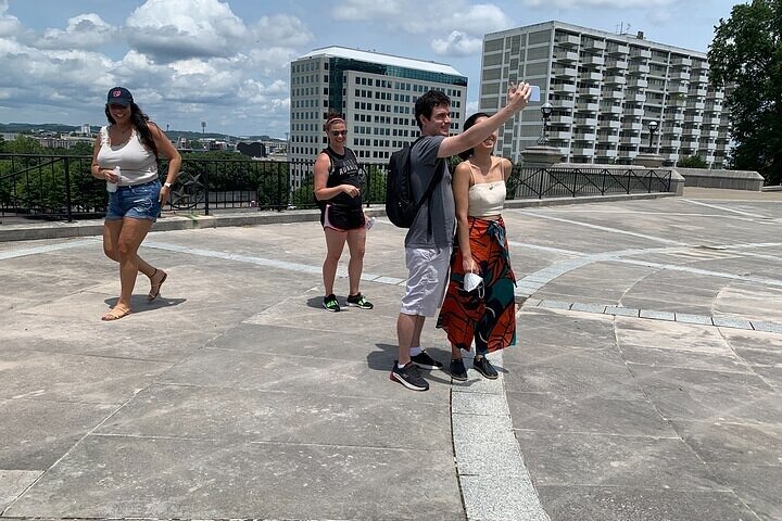 Bangor Blitz Scavenger Hunt