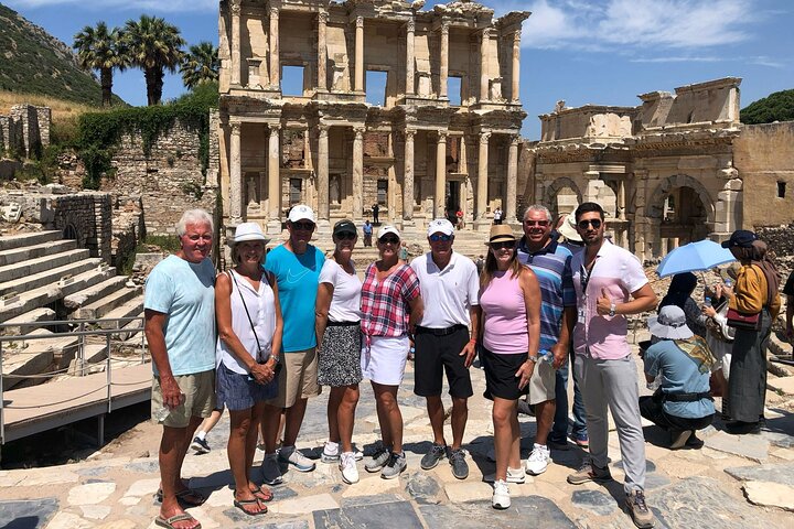 Private Full Day Ephesus Tour from Bodrum