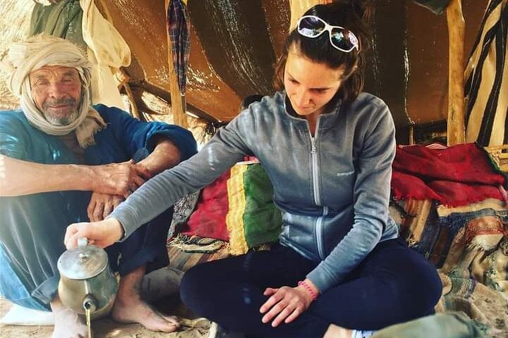 Guided Hiking Trips in Todgha Gorge with Local Berber Experts