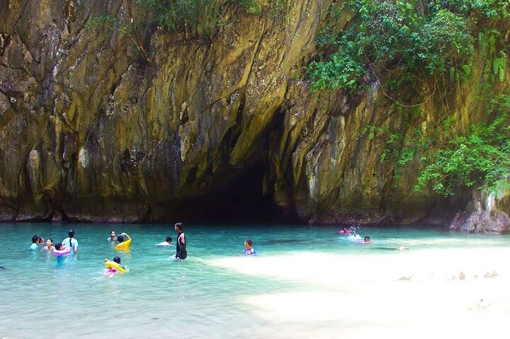 Private Lanta 4 Islands Tour by Longtail Boat