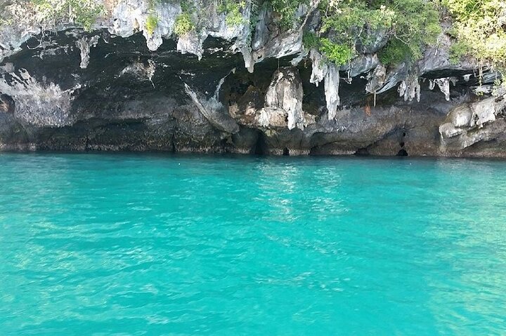 Private Lanta 4 Islands Tour by Longtail Boat