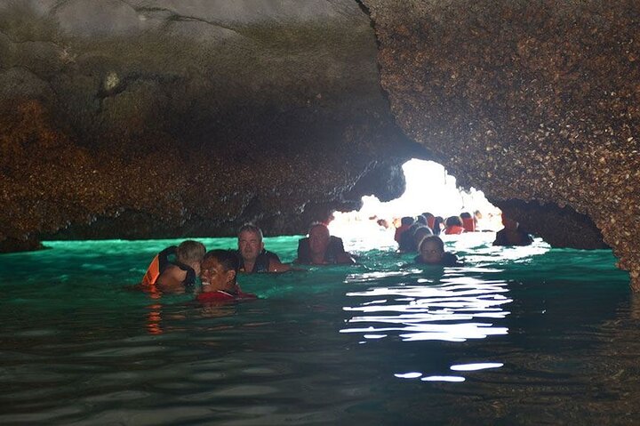 Private Lanta 4 Islands Tour by Longtail Boat