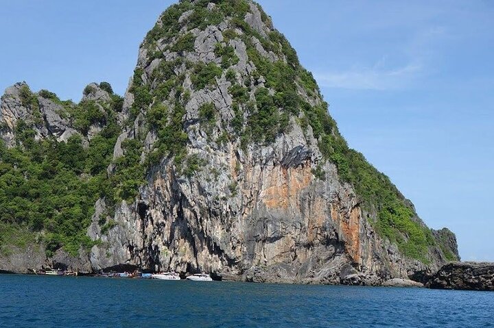Private Lanta 4 Islands Tour by Longtail Boat