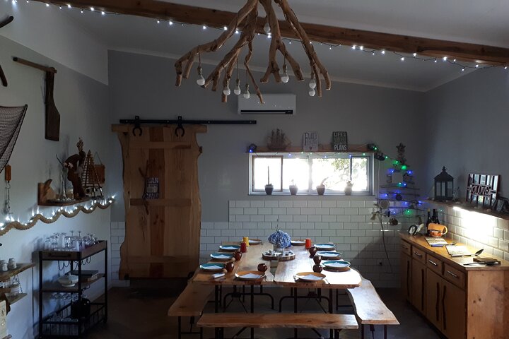 Dining Experience with local family