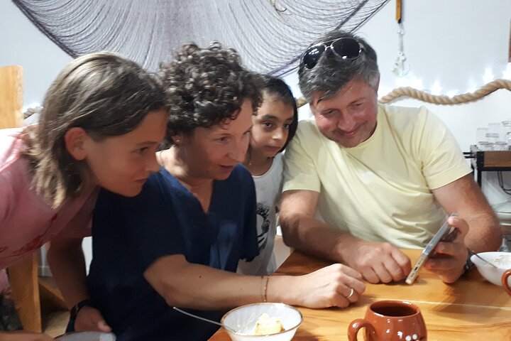 Dining Experience with local family