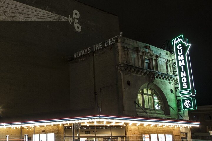 Walk Winnipeg: 4 Smartphone Audio Walking Tours