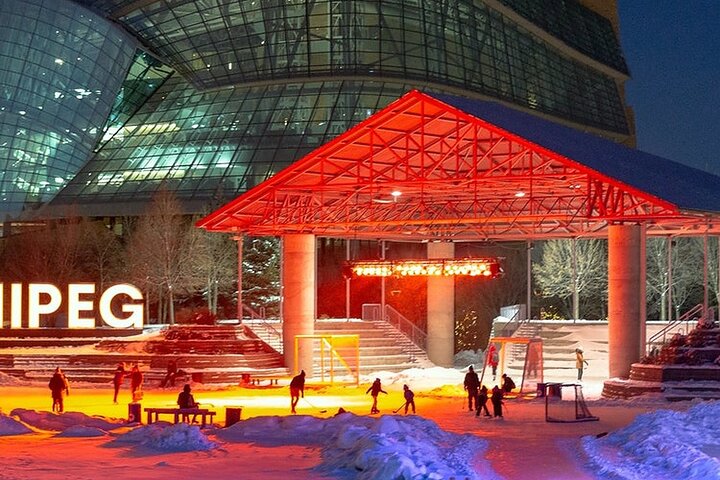 Walk Winnipeg: 4 Smartphone Audio Walking Tours