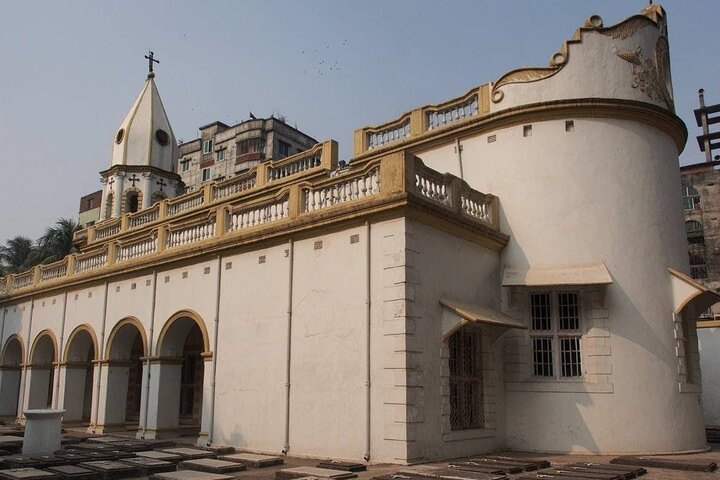 Half-day Old Dhaka History & Heritage Private Tour