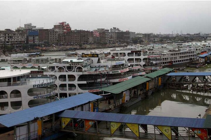 Half-day Old Dhaka History & Heritage Private Tour