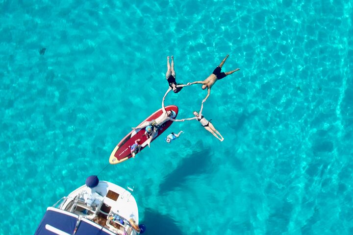 Private Boat Trip in Halkidiki, Greece